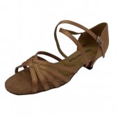 TESSA CARAMEL - 1.5 INCH HEEL